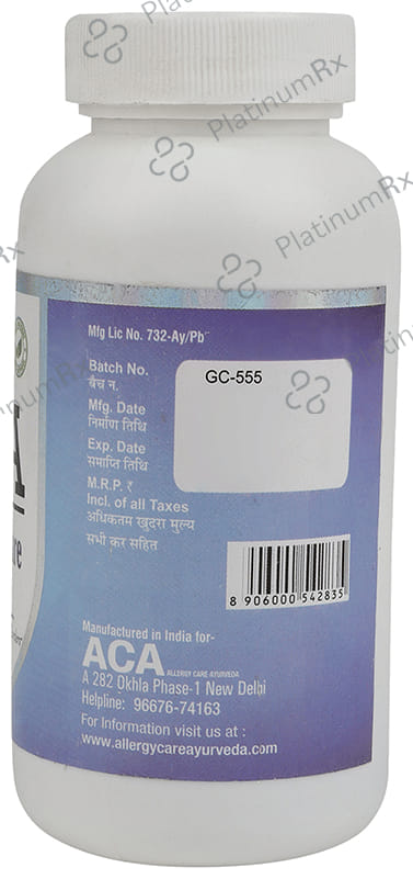 ACA Joint Pain Relief Medicine