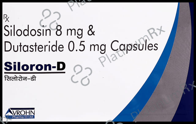 Siloron-D Capsule
