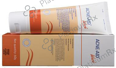 Acne-Aid Wash Facial Cleansing Foam