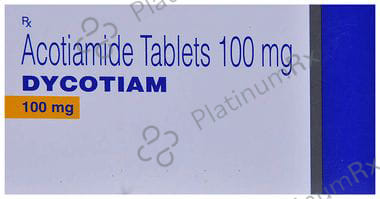 Dycotiam 100mg Tablet 15s