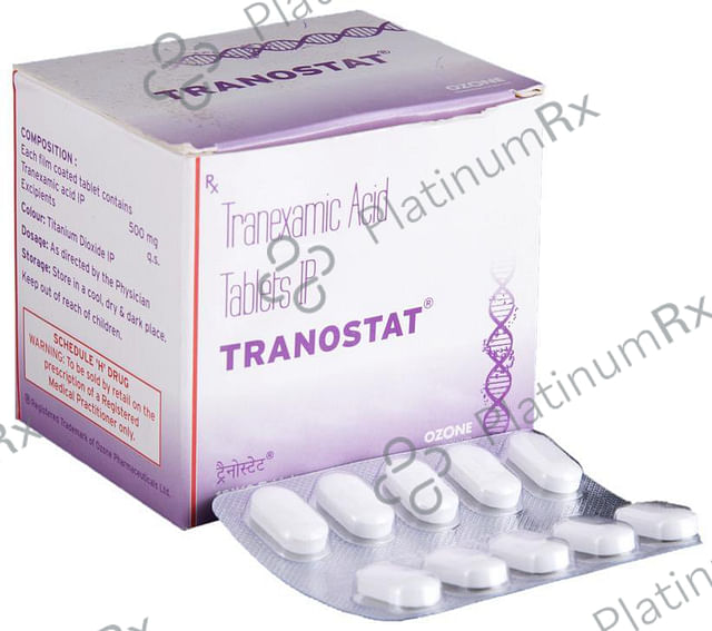 Tranostat Tablet 10 Tablet