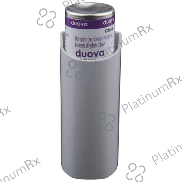 Duova 6/9mcg Inhaler 200MDI