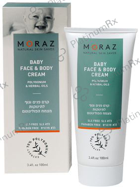Moraz Natural Baby Cream