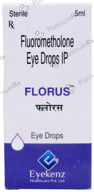 Florus Eye Drop