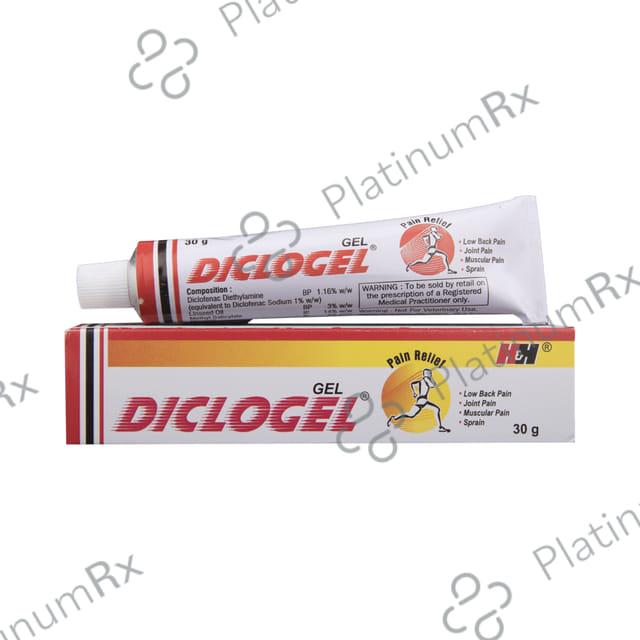 Diclogel Gel 30gm