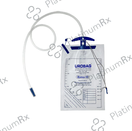 Romsons Urobag DB1070 10 Romo 10 1s