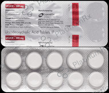 Uclick 300mg Tablet