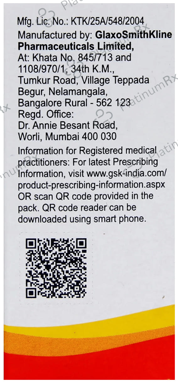 Zental 200mg Syrup
