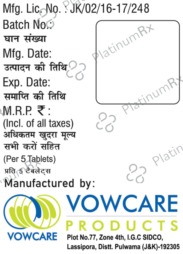 Aziaim 500mg Tablet 3s