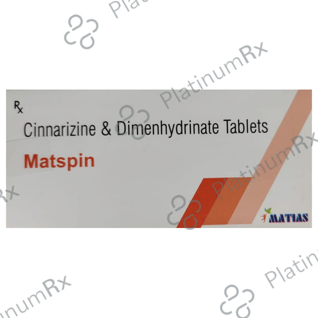Matspin Tablet