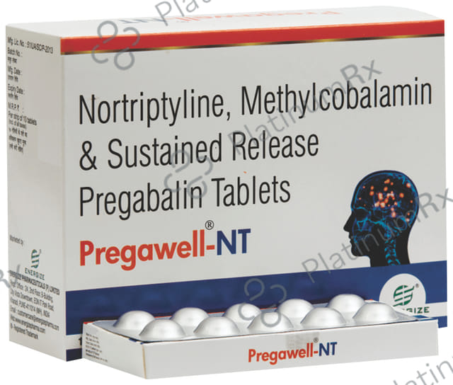 Pregawell-NT Tablet