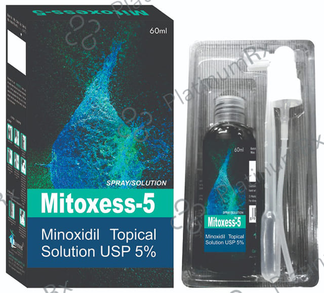 Mitoxess 5% Lotion