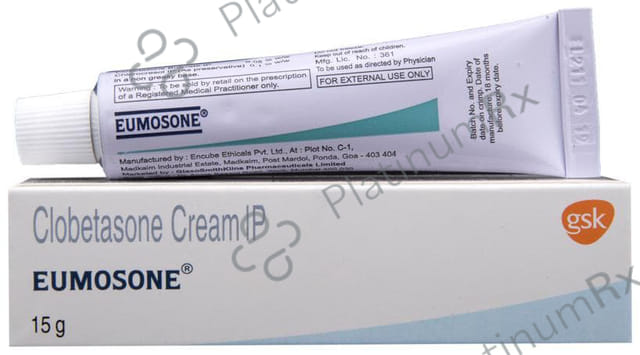 Eumosone 0.05% Cream 15gm