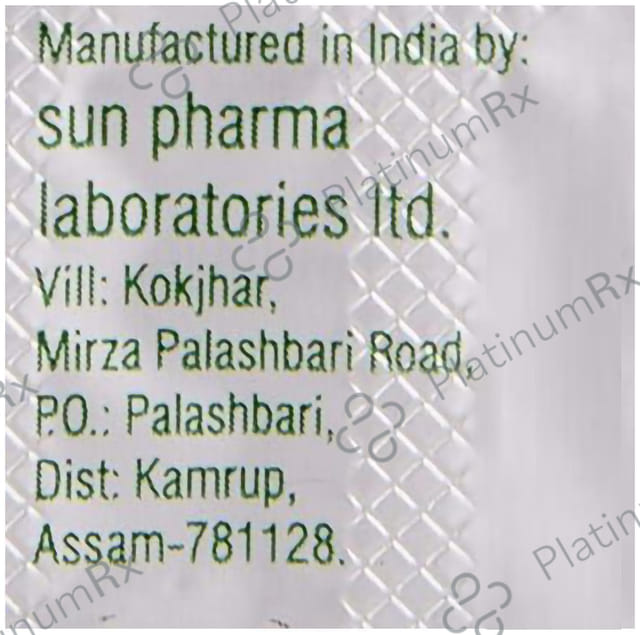 Thioact 4mg Capsule 10s