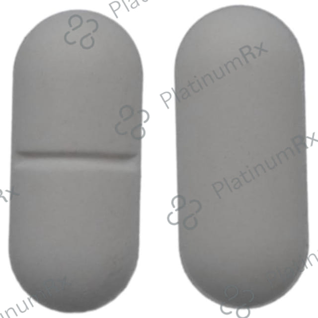 Xmet 500mg Tablet 15s