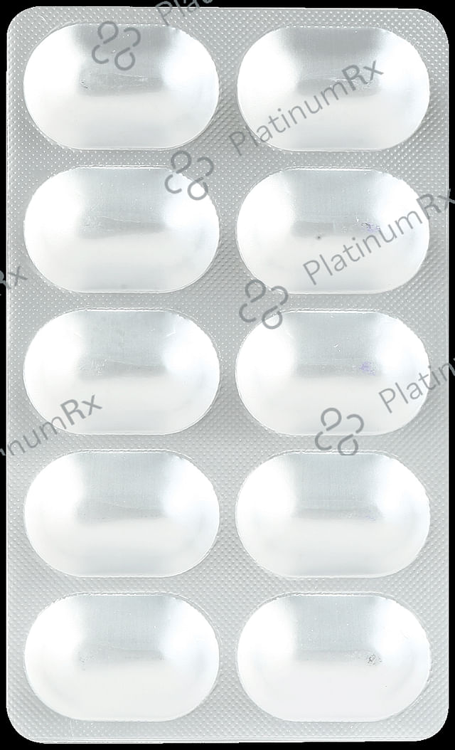Amigaba 300/10mg Tablet 10s
