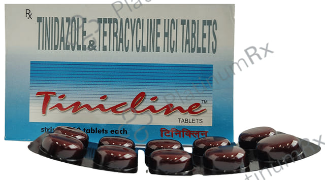 Tinicline 250 mg/300 mg Tablet