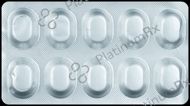 Encelin M 50/500mg Tablet 10s