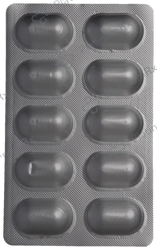 Chymonac 100/325/150000AU Tablet 10s