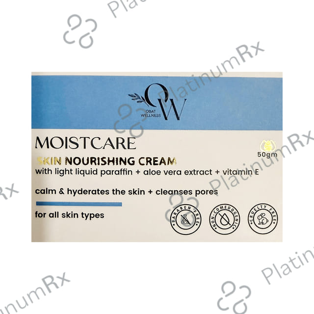 Moistcare Cream