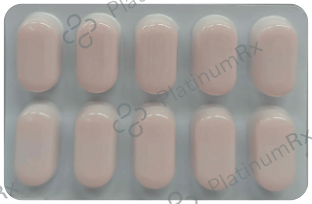Citizol 500 mg/600 mg Tablet