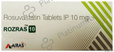 Rozras 10 Tablet
