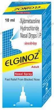 Elginoz Nasal Drops
