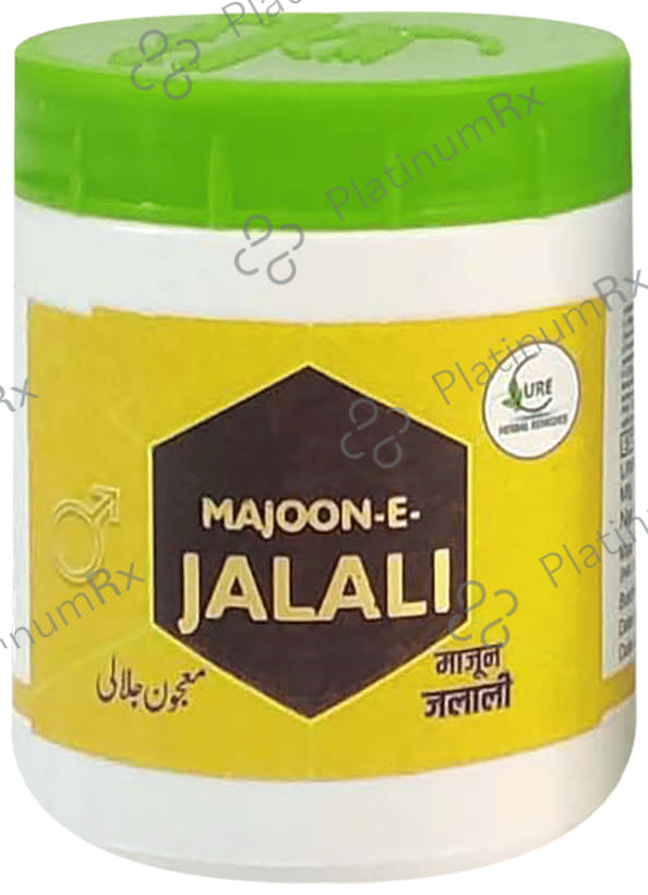 Cure Herbal Remedies Majoon-e-Jalali 60 gm