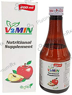 Cooper V2min Syrup
