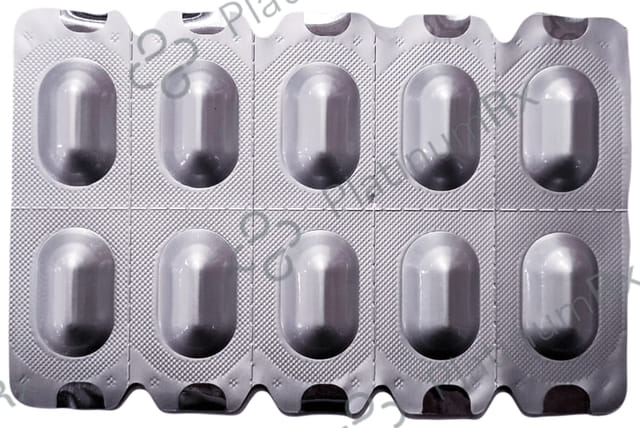 Vilmist 200mg Capsule 30s