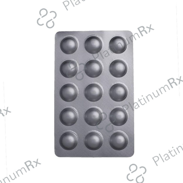 Voglicaid-M 0.2 Tablet SR