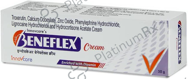 Beneflex Cream 50gm