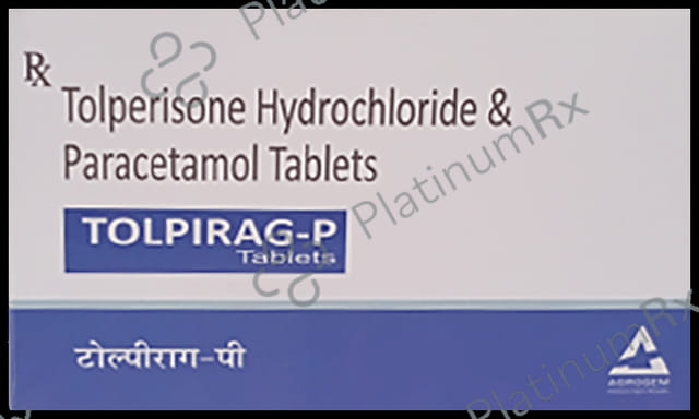 Tolpirag-P Tablet