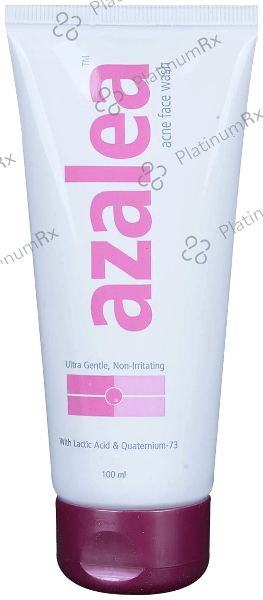 Azalea Acne Face Wash