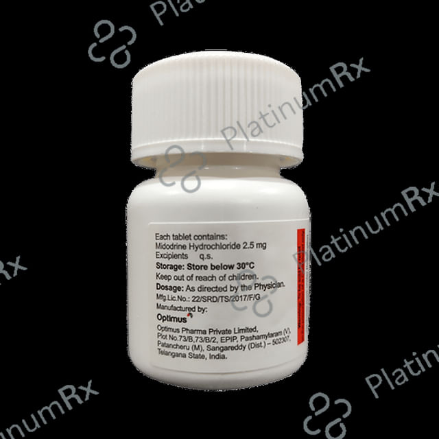 Aladrine 2.5mg Tablet 60s