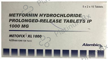 Metofix-XL 1000 Tablet