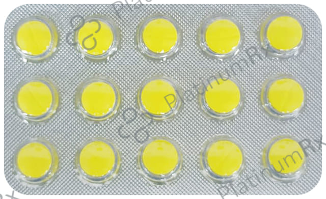 Cardivas 6.25mg Tablet 15s