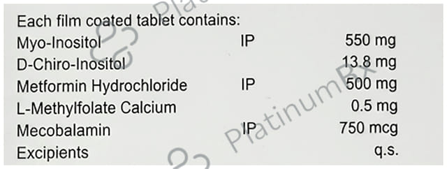 Foramet Tablet 10s