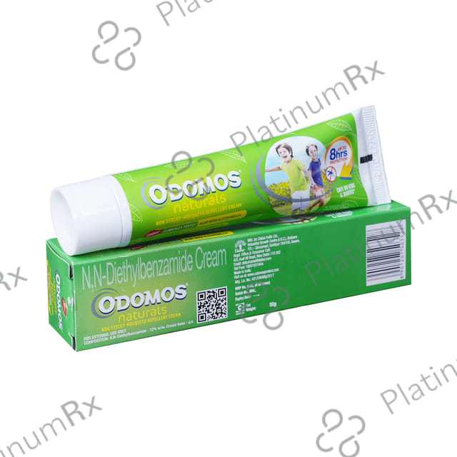 Odomos Cream 50gm