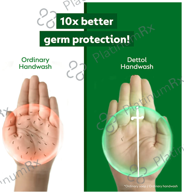 Dettol Original Liquid Handwash Refill 675ml