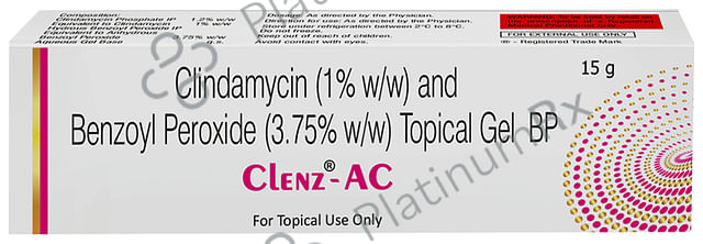 Clenz AC Gel 15gm