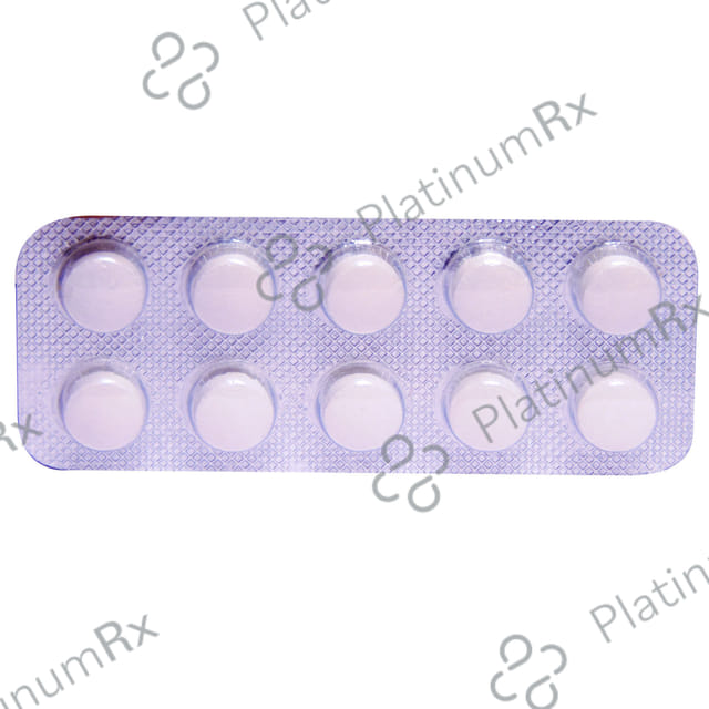 Levosetride D 5mg Tablet 10s
