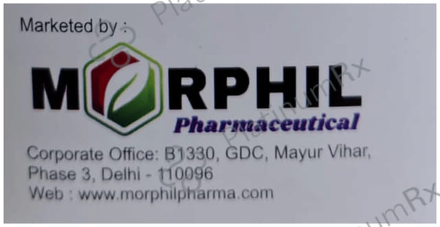 Rexneuro PG Capsule