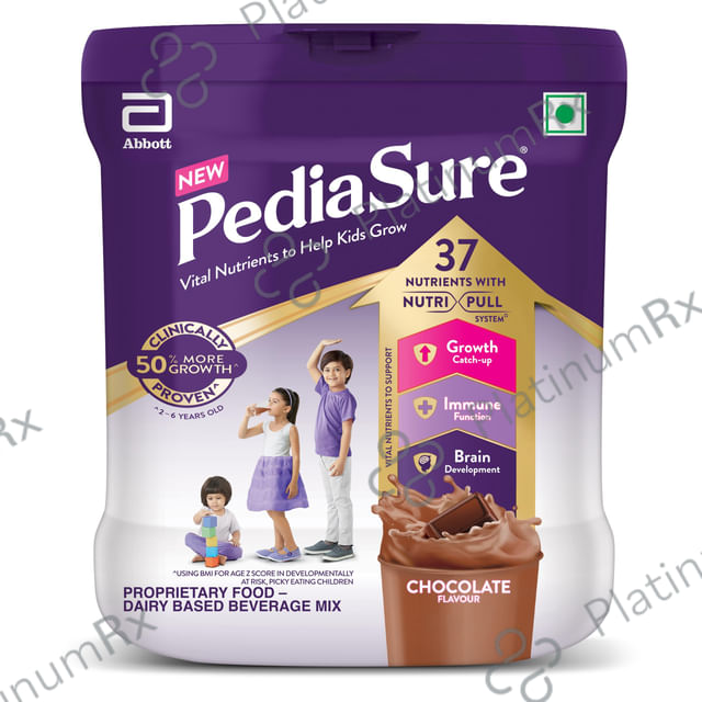 Pediasure Chocolate Jar Powder 375gm
