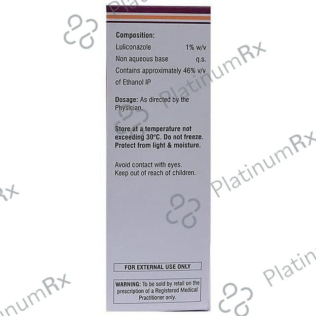 LzHH 1% Lotion 30ml