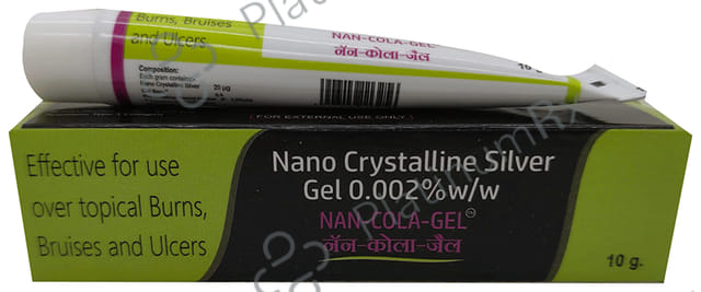 Nan Cola 0.002% Gel 10gm