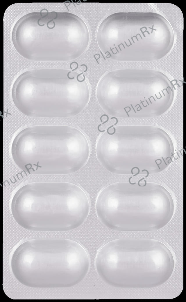 Gabadon-NTP 400mg/10mg Tablet