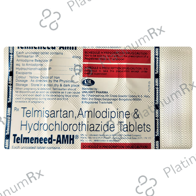 Telmeneed-AMH Tablet