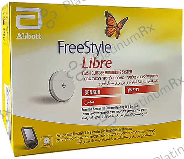 FreeStyle Libre System Sensor 1s