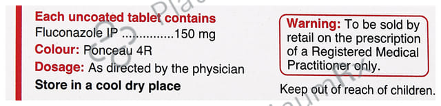 Fungicip 150mg Tablet